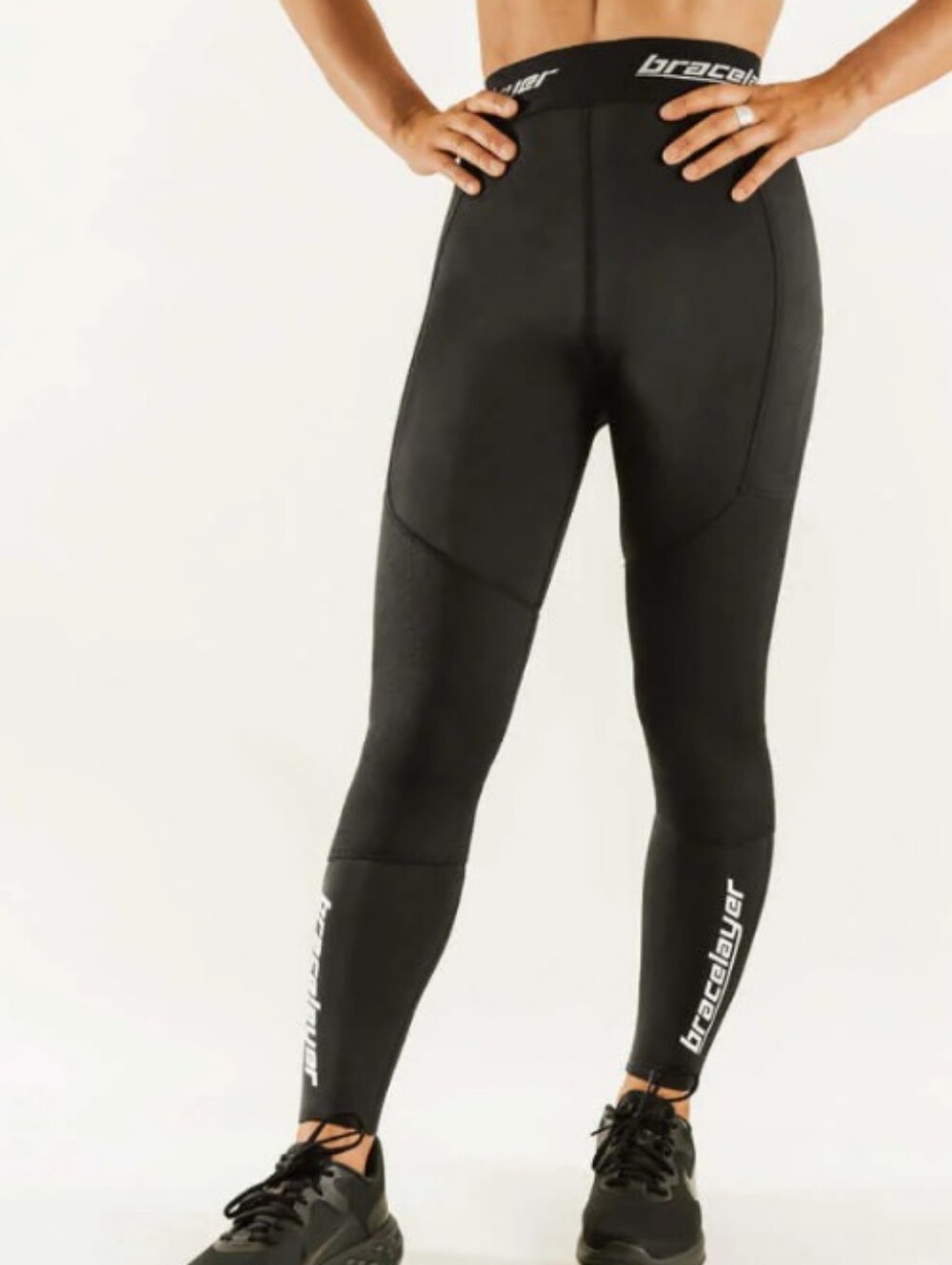 Bracelayer KX2 Knee Support Compression Legging Pant